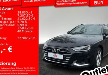 Audi A4 69.998 km 28.830 &euro; Senden 89250