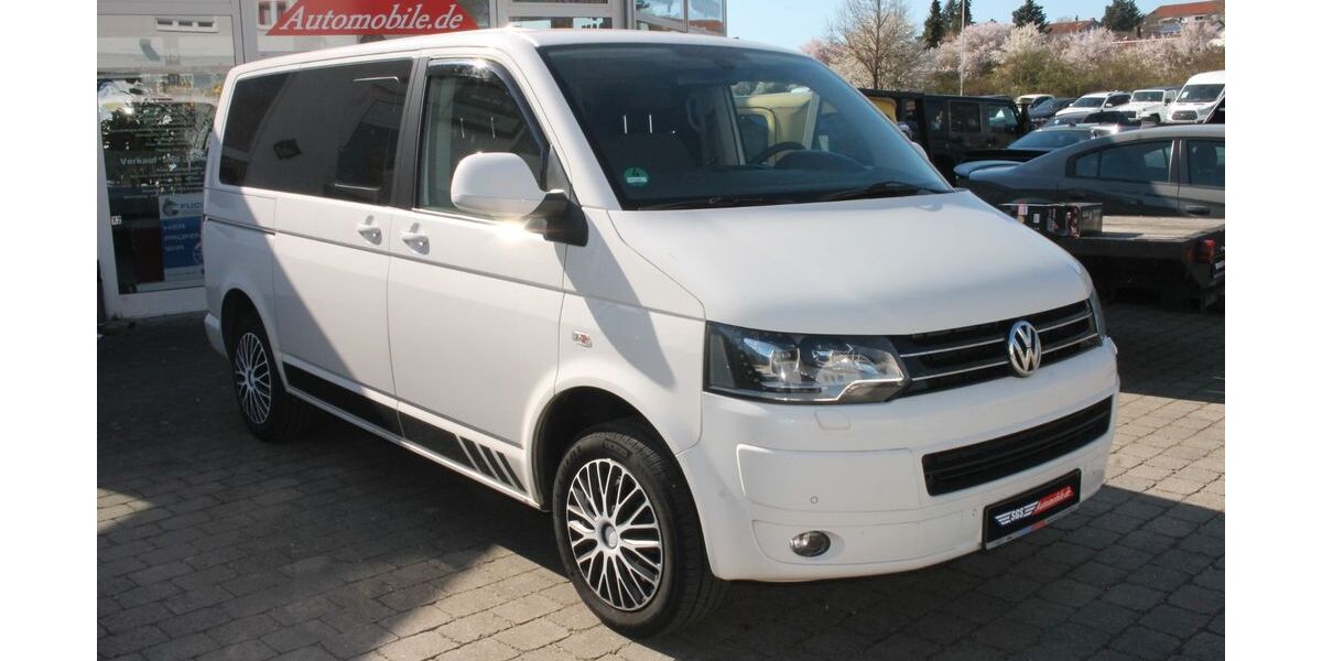 VW T5 Transporter 177.000 km 15.900 &euro; Herbrechtingen 89542
