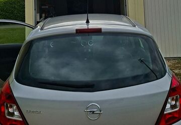 Opel Corsa 115.207 km 5.400 &euro; Offingen 89362