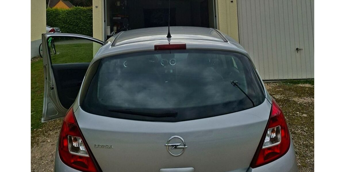 Opel Corsa 115.207 km 5.400 &euro; Offingen 89362