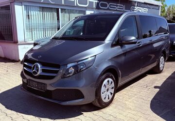 Mercedes-Benz V 220 162.000 km 30.990 &euro; Ulm-Jungingen 89081