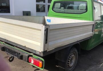 VW T5 Transporter 292.000 km 5.999 &euro; Ichenhausen-Hochwang 89335