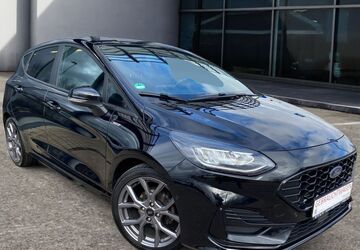 Ford Fiesta 44.500 km 15.990 &euro; Illertissen 89257