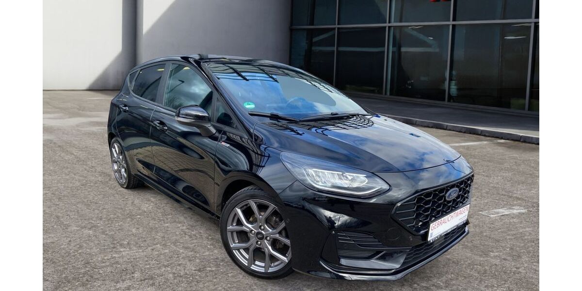 Ford Fiesta 44.500 km 15.990 &euro; Illertissen 89257