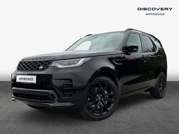 Gebrauchte Land Rover Discovery