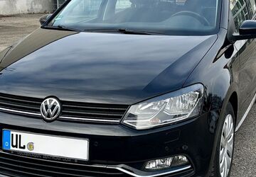 VW Polo 65.000 km 9.990 &euro; Ulm 89077