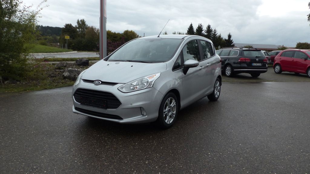 Ford B-Max 148.060 km 5.890 &euro; Erbach 89155