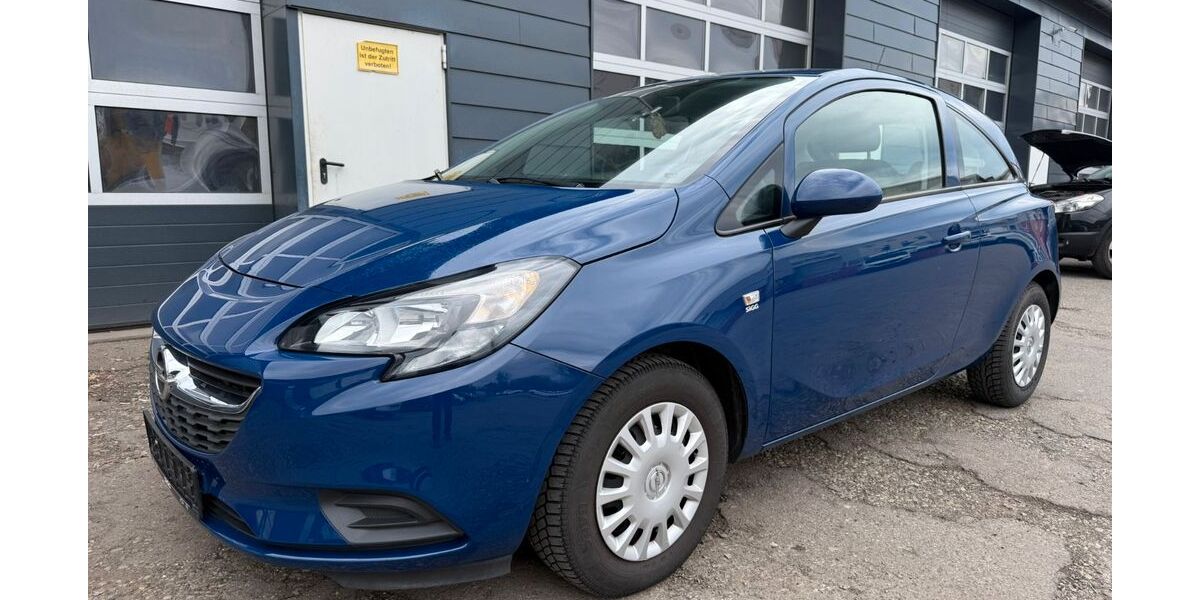 Opel Corsa 72.500 km 7.800 &euro; Neu-Ulm 89231