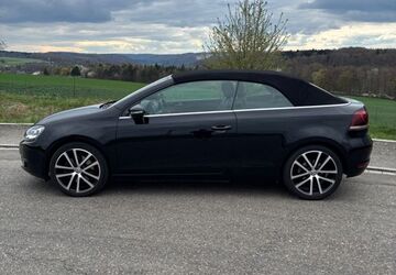 VW Golf 87.628 km 11.500 &euro; Blaustein 89134