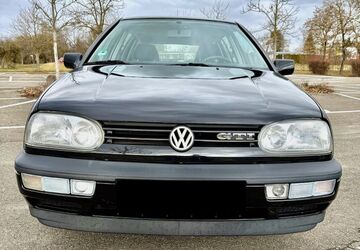 VW Golf 143.586 km 6.950 &euro; Ehingen 89584