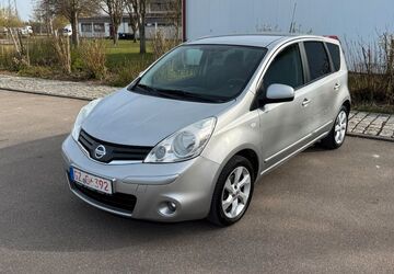Nissan Note 123.400 km 2.990 &euro; Kötz 89359