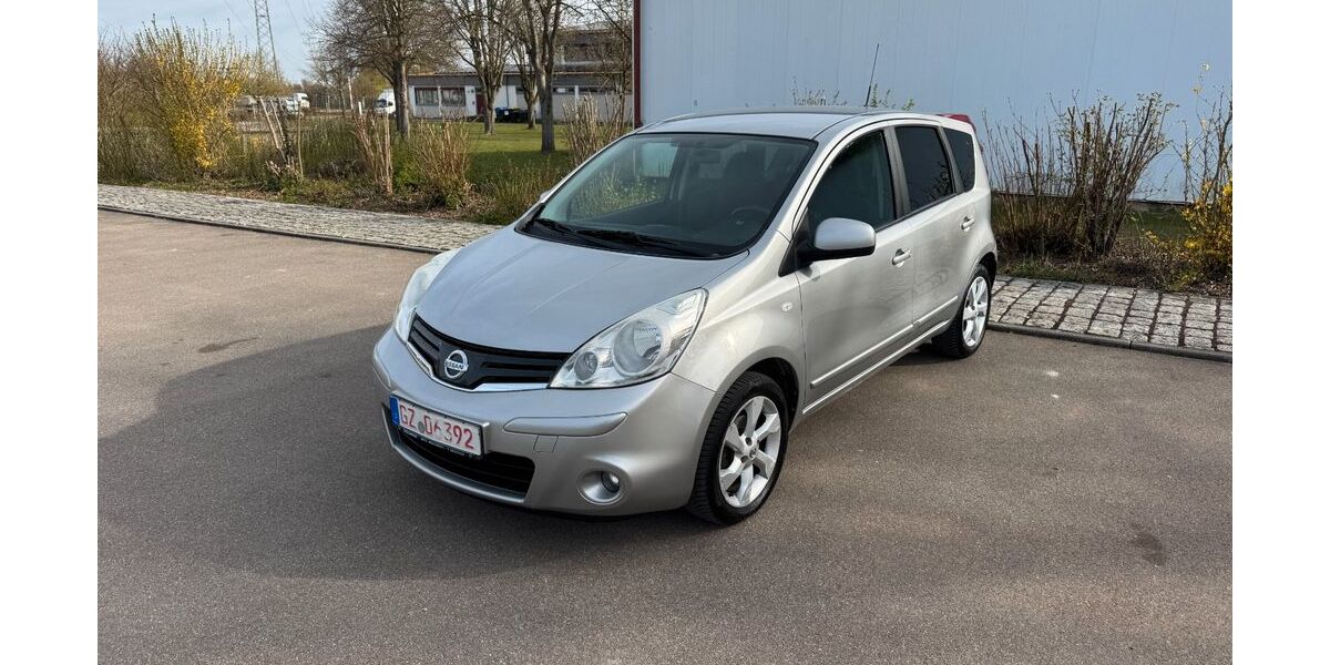 Nissan Note 123.400 km 2.990 &euro; Kötz 89359