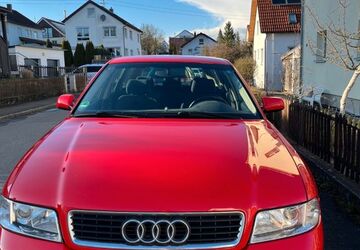 Audi A4 167.519 km 2.500 &euro; Herbrechtingen 89542