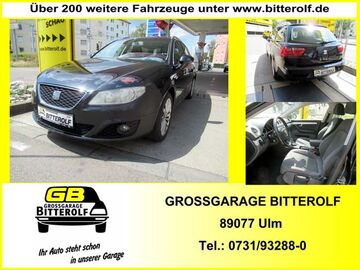 Gebrauchte Seat Exeo