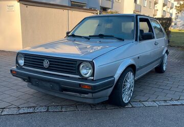 VW Golf 135.000 km 4.500 &euro; Ulm 89077