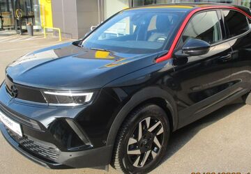 Opel Mokka 12.000 km 22.290 &euro; Erbach 89155