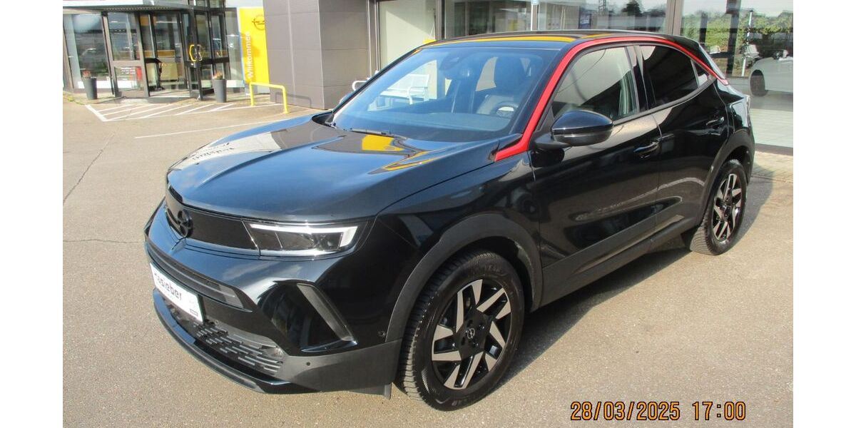 Opel Mokka 12.000 km 22.290 &euro; Erbach 89155