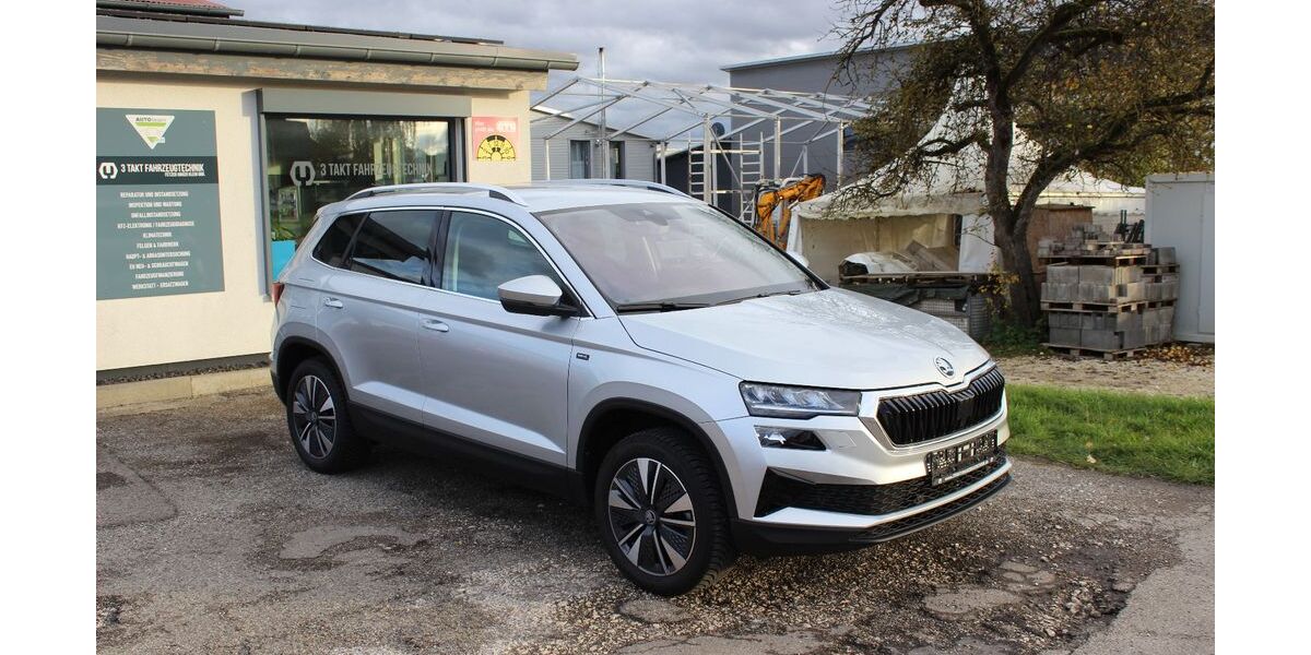 Skoda Karoq 15.600 km 30.090 &euro; Altheim (Alb) 89174