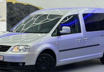 VW Caddy 120.000 km 22.500 &euro; Ulm 89077
