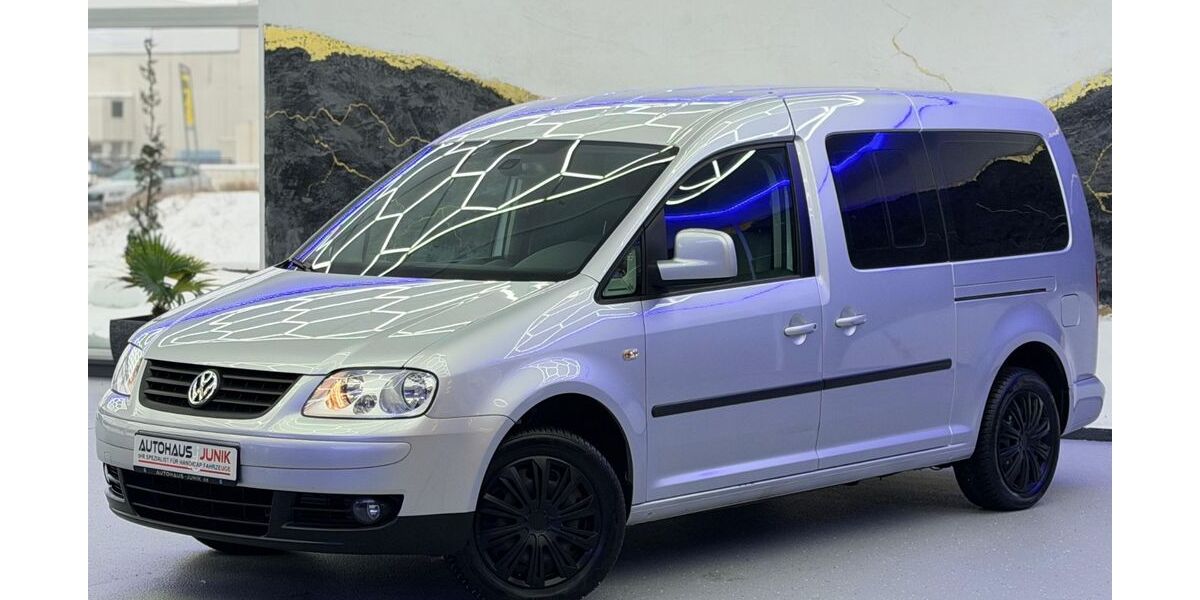 VW Caddy 120.000 km 22.500 &euro; Ulm 89077