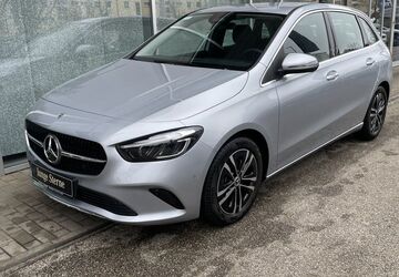 Mercedes-Benz B 220 3.950 km 30.290 &euro; Günzburg 89312