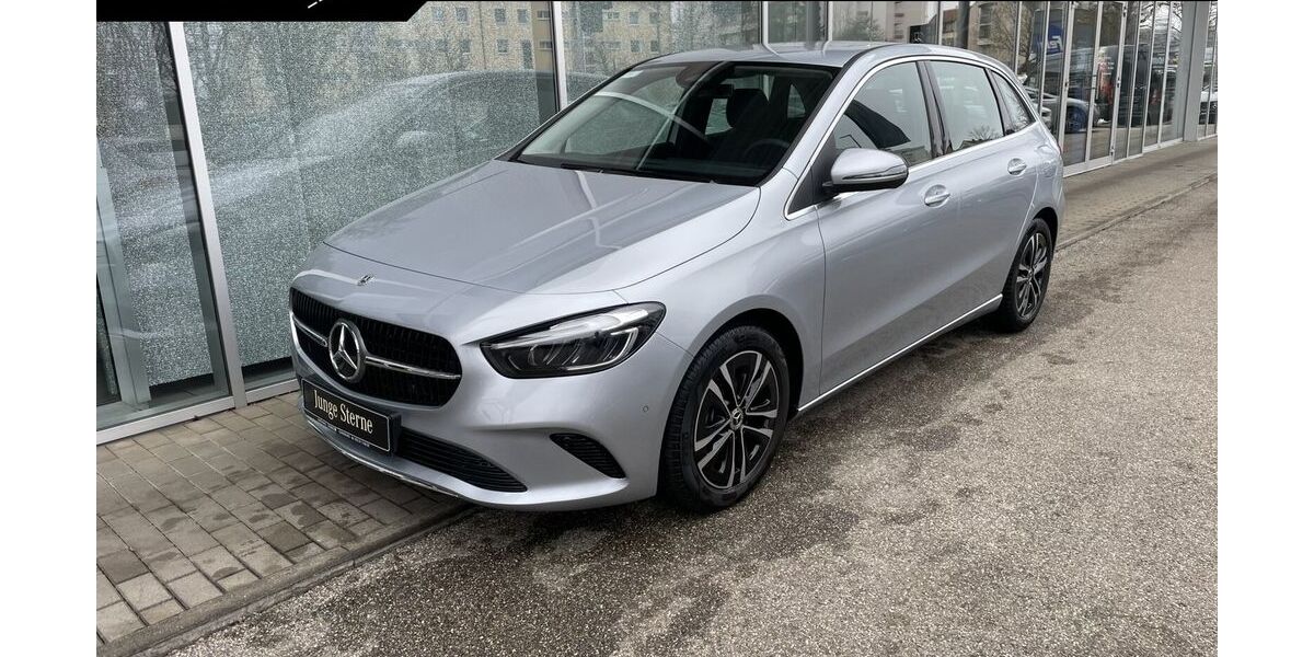 Mercedes-Benz B 220 3.950 km 30.290 &euro; Günzburg 89312