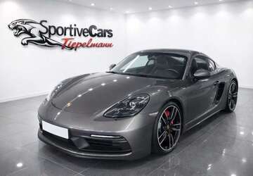 Porsche Cayman 83.401 km 72.900 &euro; Erbach 89155