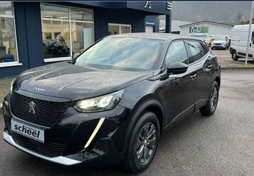 Peugeot 2008 28.350 km 19.990 &euro; Leipheim 89340