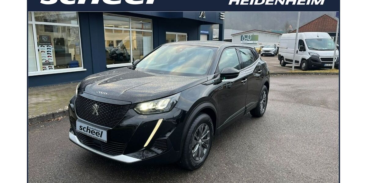 Peugeot 2008 28.350 km 20.980 &euro; Leipheim 89340