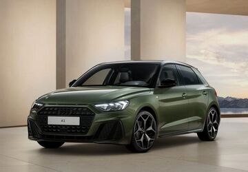 Audi A1 5.000 km 31.900 &euro; Ulm 89077