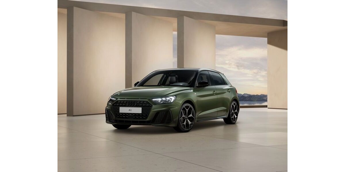 Audi A1 5.000 km 31.900 &euro; Ulm 89077