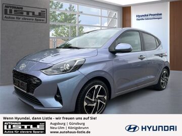 Gebrauchte Hyundai i10