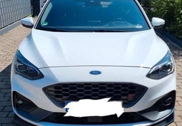 Ford Focus 125.000 km 19.300 &euro; Setzingen 89129