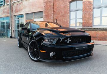 Ford Mustang 18.260 km 79.900 &euro; Nersingen 89278