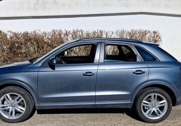 Audi Q3 237.000 km 11.350 &euro; Günzburg 89312