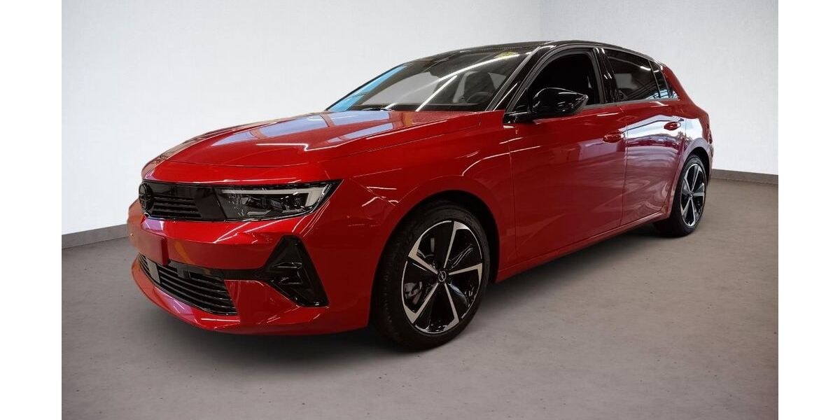 Opel Astra 7.300 km 24.490 &euro; Ulm 89073