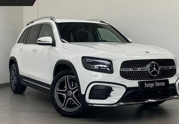 Mercedes-Benz GLB 180 15.315 km 41.359 &euro; Dornstadt 89160