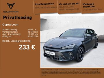 Gebrauchte Cupra Leon