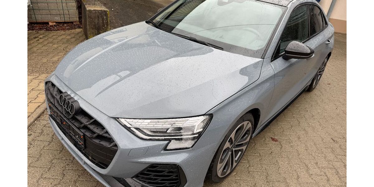 Audi S3 8.744 km 53.669 &euro; Ulm 89079