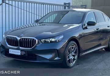 BMW 520 9.900 km 49.949 &euro; Günzburg 89312