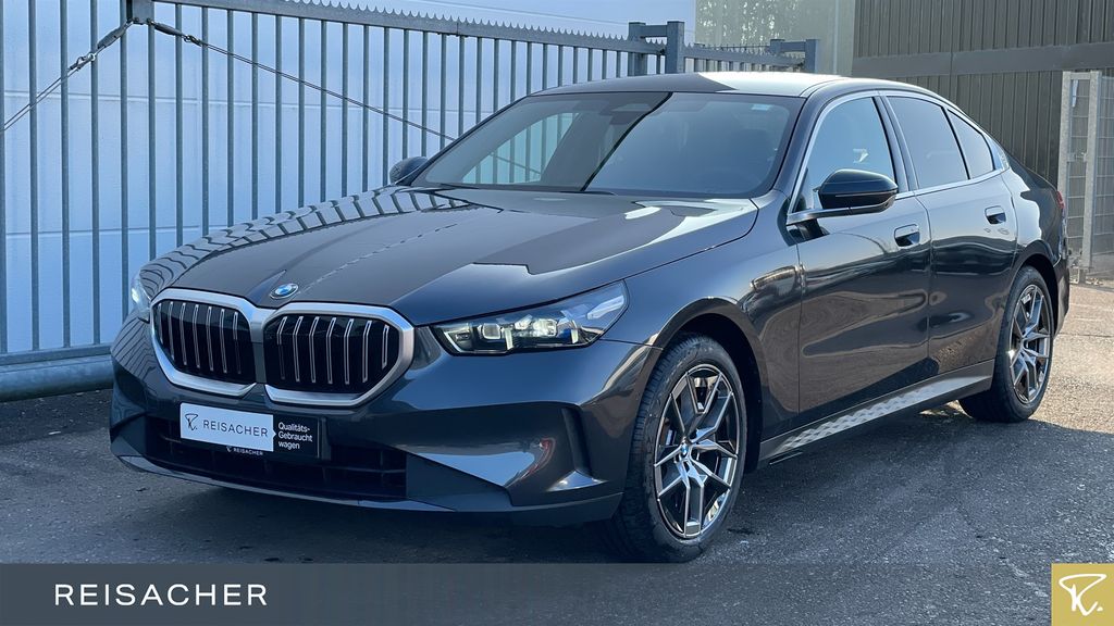 BMW 520 9.900 km 49.949 &euro; Günzburg 89312