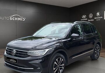 VW Tiguan 74.660 km 24.288 &euro; Geislingen 73312