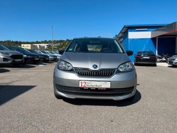 Gebrauchte Skoda Citigo