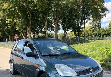 Ford Fiesta 290.000 km 1.700 &euro; ulm 89346