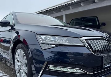 Skoda Superb 38.354 km 26.990 &euro; Ichenhausen 89335