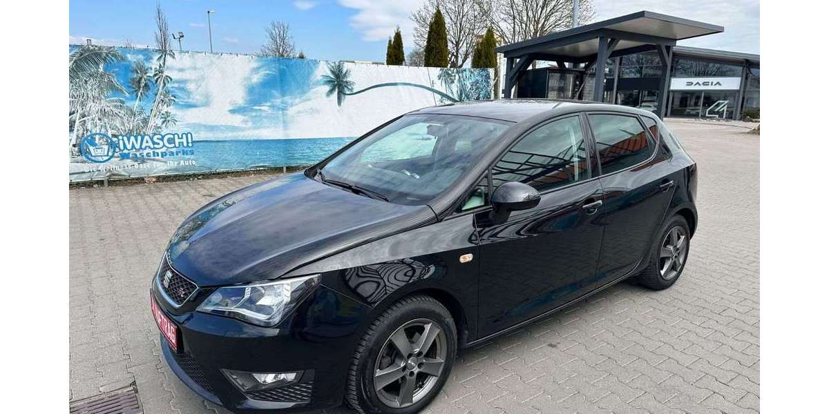 Seat Ibiza 117.300 km 7.200 &euro; Laupheim 88471