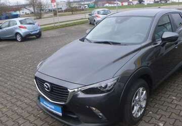 Mazda CX-3 50.436 km 18.490 &euro; Herbrechtingen 89542