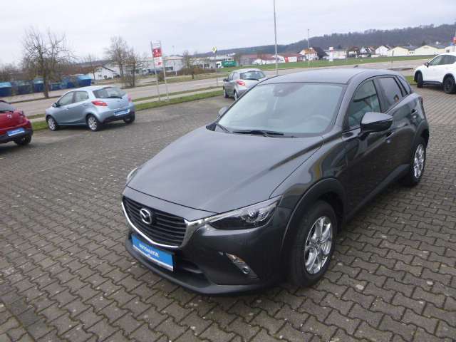 Mazda CX-3 50.436 km 18.490 &euro; Herbrechtingen 89542