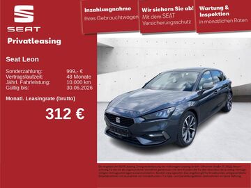 Gebrauchte Seat Leon