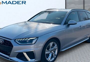 Audi A4 101.600 km 27.490 &euro; Blaustein 89134